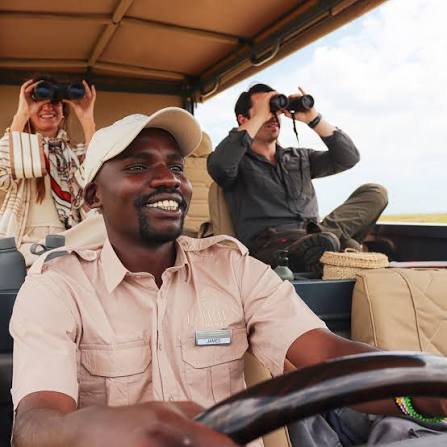 You are currently viewing IDARA YA UTALII NA WANYAPORI YAKANUSHA KAULI YA GACHAGUA