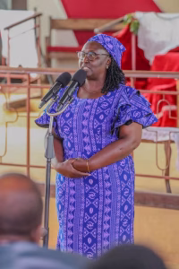 Read more about the article WANAWAKE WATAKIWA KUSIMAMA IMARA NA KUWANIA NAFASI ZA UWONGOZI KAMA KIGEZO CHA KUAFIKIA USAWA WA KIJINSIA NCHINI