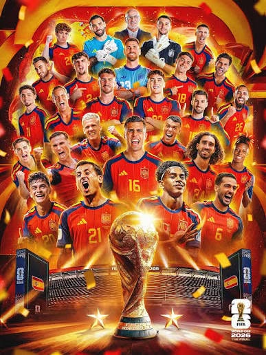 You are currently viewing APERIT FM MARKS A MAJOR MILESTONE WITH LIVE FIFA WORLD CUP 2026 FINAL COVERAGE FROM KAPENGURIA