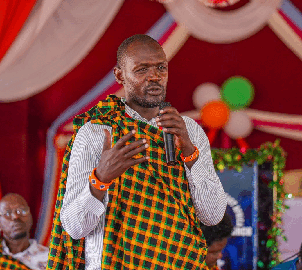 You are currently viewing USHIRIKIANO BAINA YA CHAMA CHA ODM NA UDA UTAENDELEA KUDUMU ASEMA  MBUNGE WA TURKANA KUSINI JOHN ARIKO