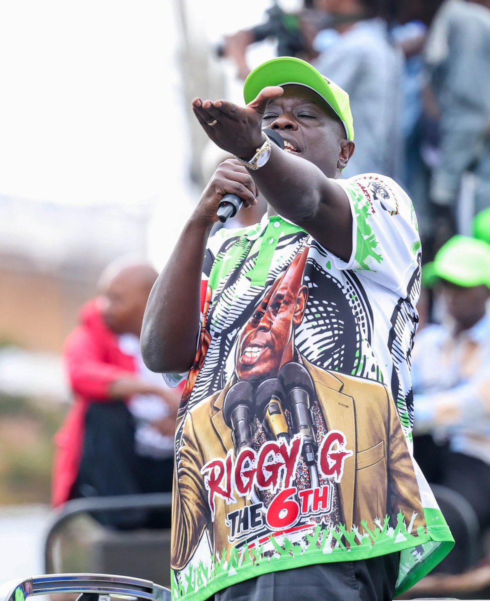 You are currently viewing TULIENI KWANZA, UTULIVU HAUPO!