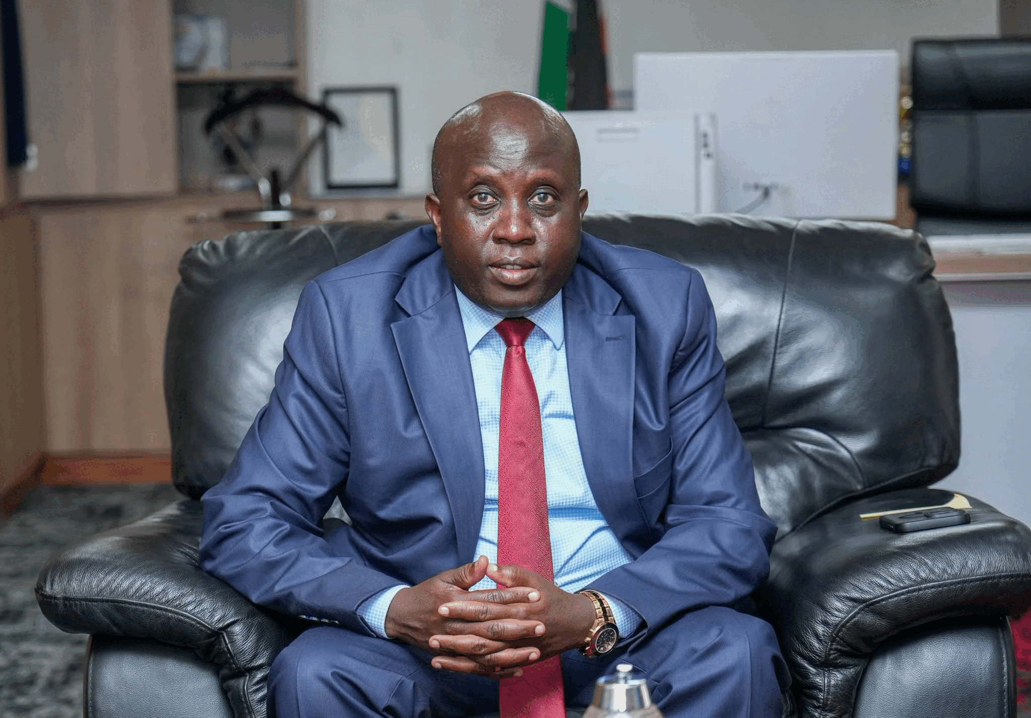 You are currently viewing ZIARA ZA RAIS UGHAIBUNI ZAFUNGUA FURSA KWA VIJANA