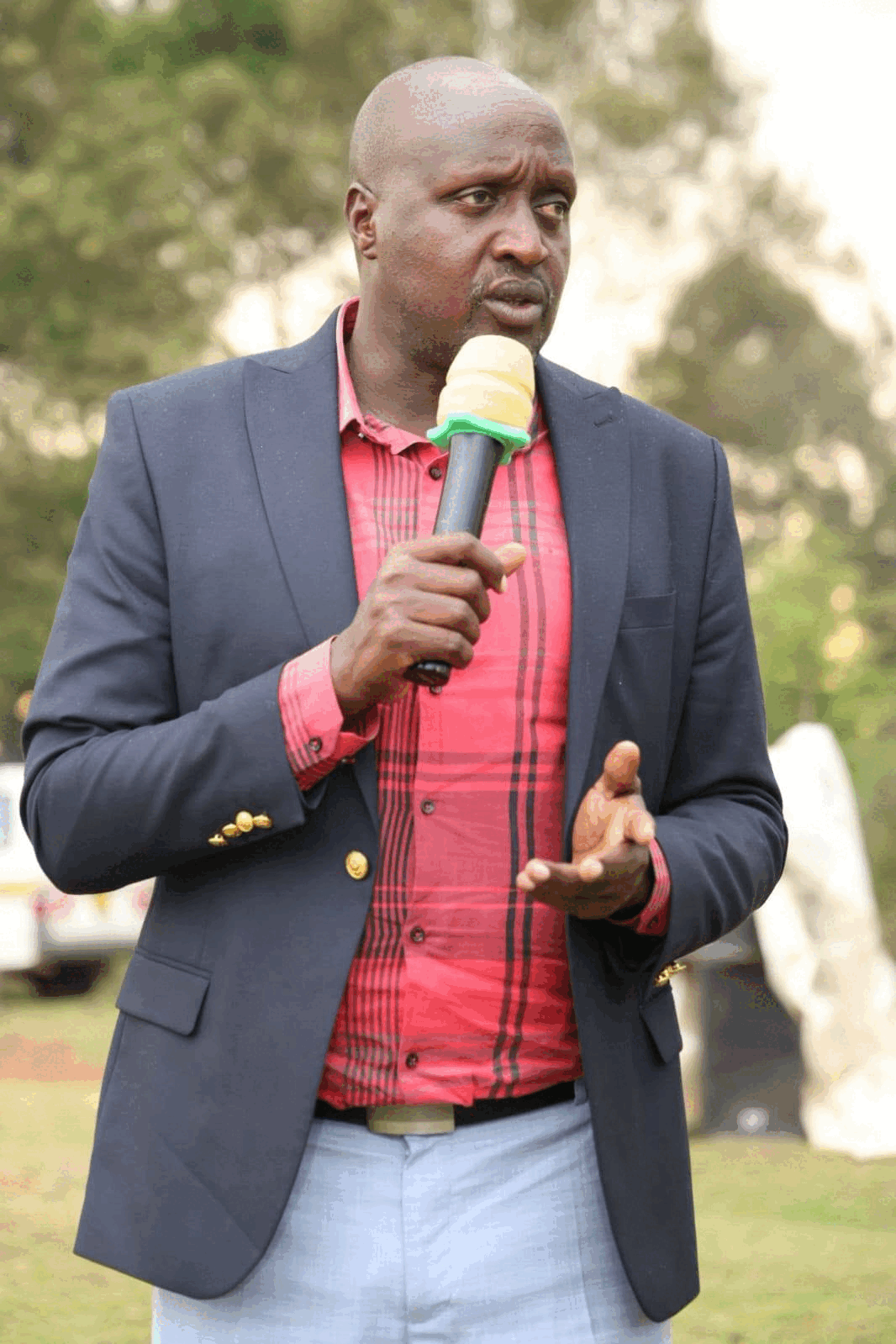 You are currently viewing MBUNGE WA KESSES JULIUS RUTTO ALALAMIKIA KUCHELEWESHWA KWA MAAFAO YA WASTAAFU NCHINI