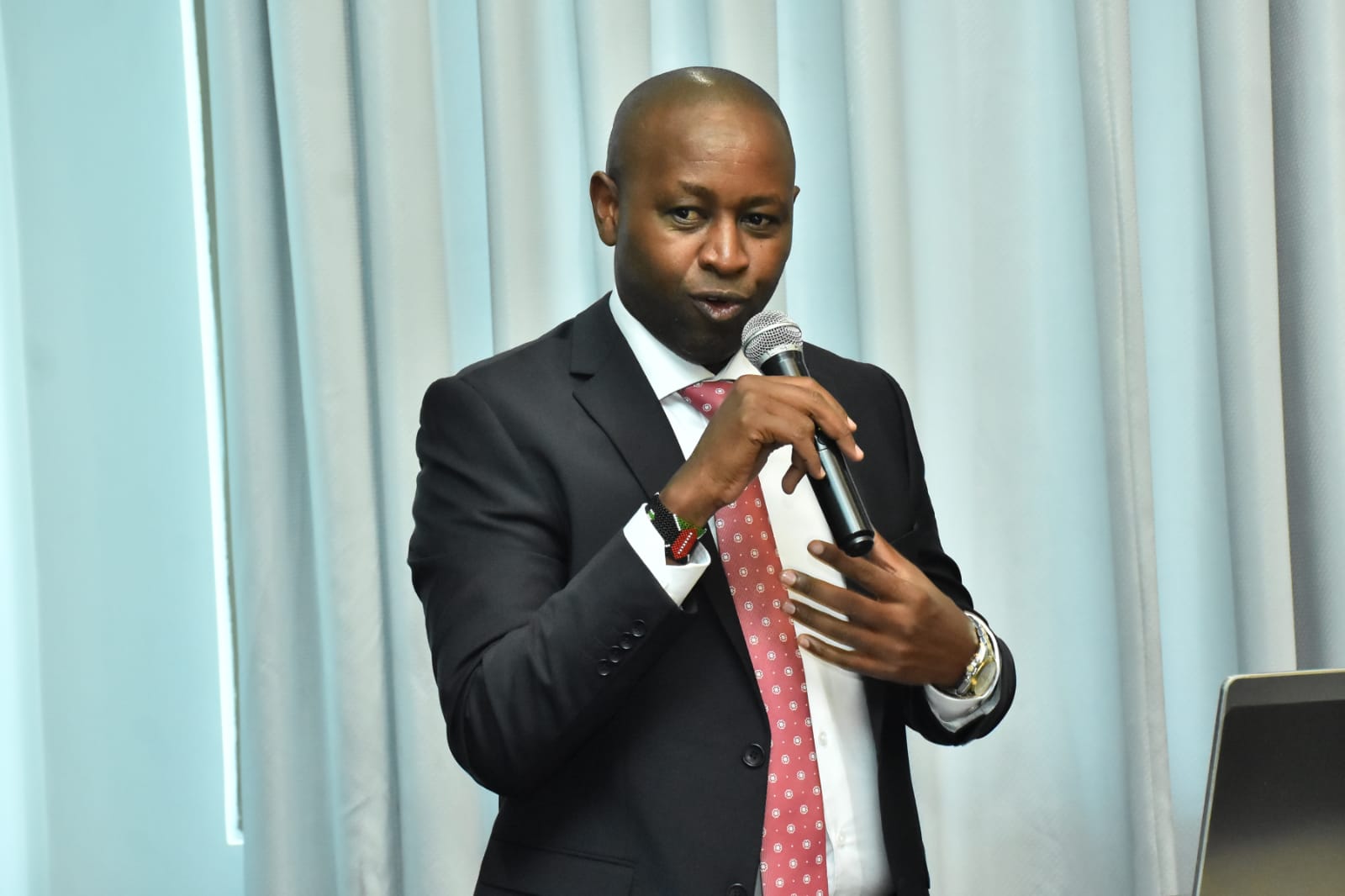 You are currently viewing STATE DISMISSES CLAIMS OF SACCO SAVINGS BEING DIVERTED TO INFRASTRUCTURE PROJECTS