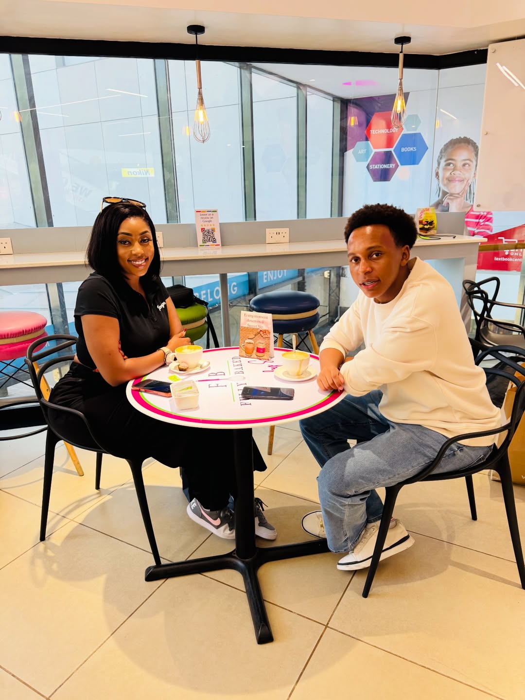 You are currently viewing Amber Ray and Son Gavin Leave Fans Laughing Over Hilarious ‘Girlfriend’ Remark