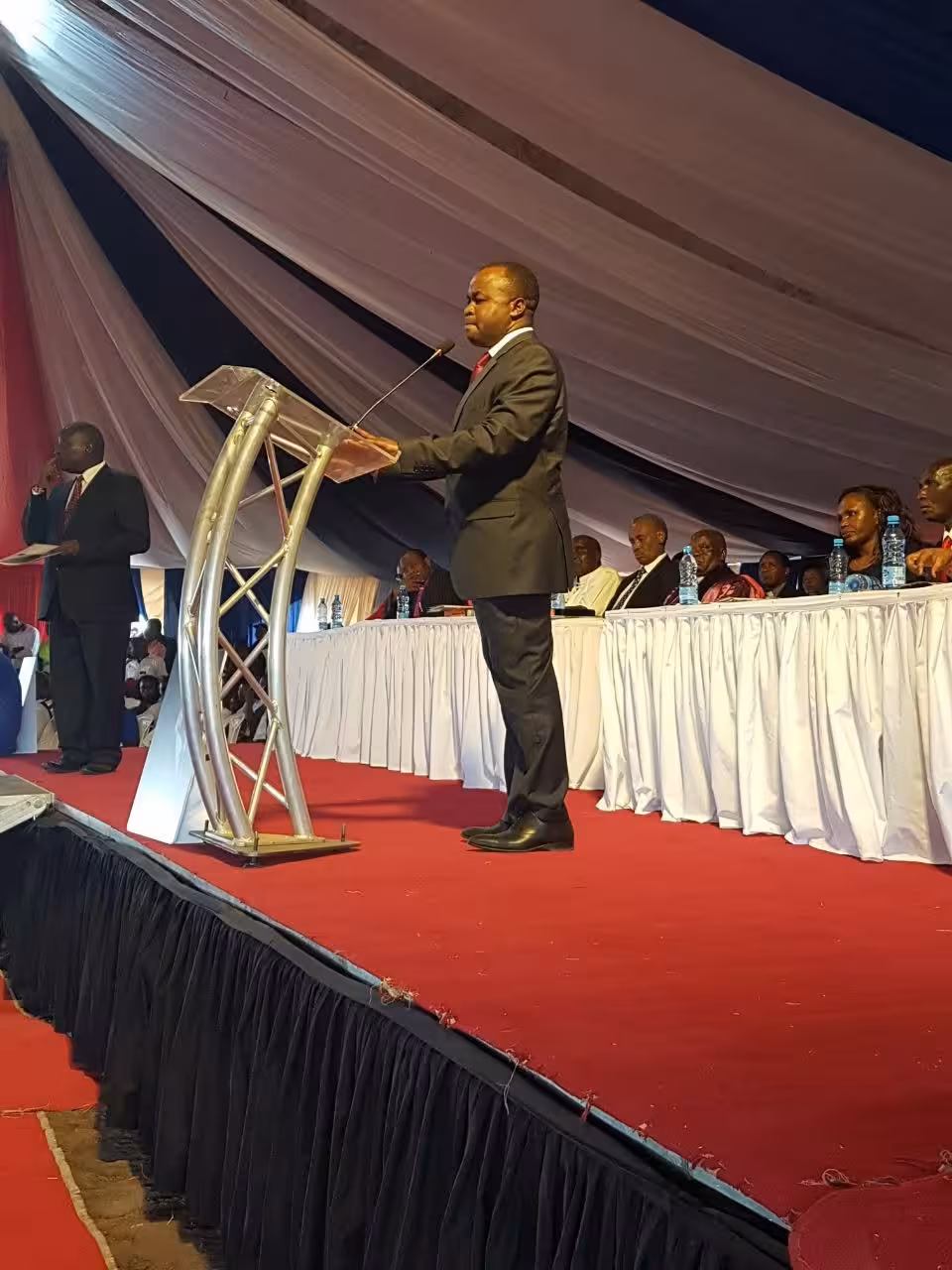 You are currently viewing WAMALWA ATOA WITO WA AMANI KUELEKEA UCHAGUZI UJAO