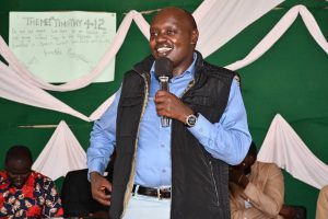 Read more about the article CHERARGEI AELEZEA IMANI YA RAIS RUTO KUTWAA USHINDI KWENYE UCHAGUZI UJAO
