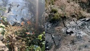 Read more about the article SIX TOURISTS KILLED IN HELICOPTER CRASH NEAR MOUNT OLOLOKWE IN SAMBURU