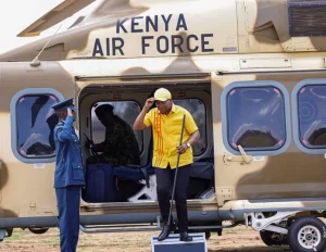 Read more about the article RAIS RUTO HABAGUI MTU YEYOTE, ASEMA NAIBU RAIS KINDIKI