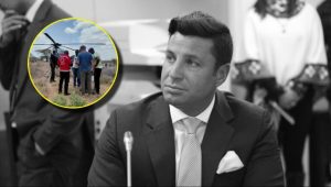 Read more about the article ECUADOR SPY CHIEF, FIVE AMERICANS AMONG SEVEN KILLED IN SAMBURU HELICOPTER CRASH