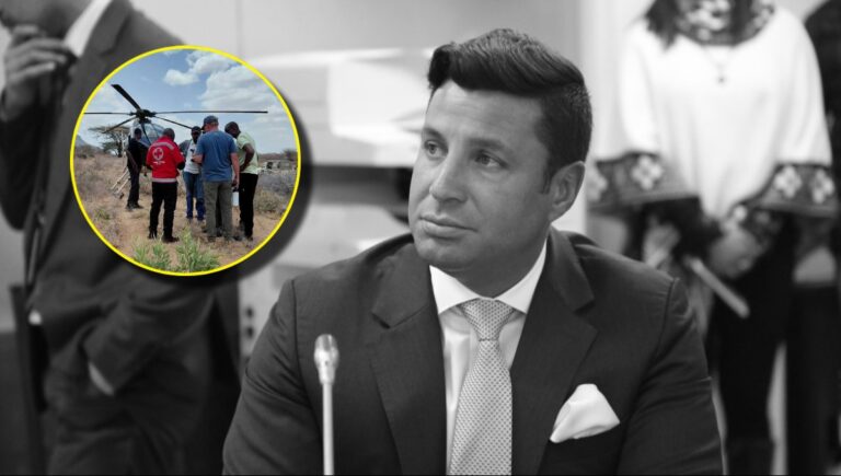 You are currently viewing ECUADOR SPY CHIEF, FIVE AMERICANS AMONG SEVEN KILLED IN SAMBURU HELICOPTER CRASH