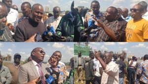 Read more about the article FAMILIES OPPOSE PROPOSED EXHUMATION OF GRAVES AS KIPCHOGE KEINO STADIUM EXPANSION STALLS