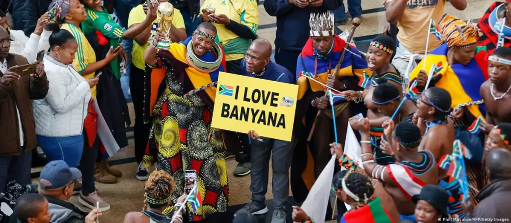 GHANA NA AFRIKA ZAFUFUA MATUMAINI YA KOMBE LA DUNIA 2027