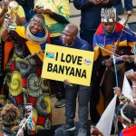 GHANA NA AFRIKA ZAFUFUA MATUMAINI YA KOMBE LA DUNIA 2027