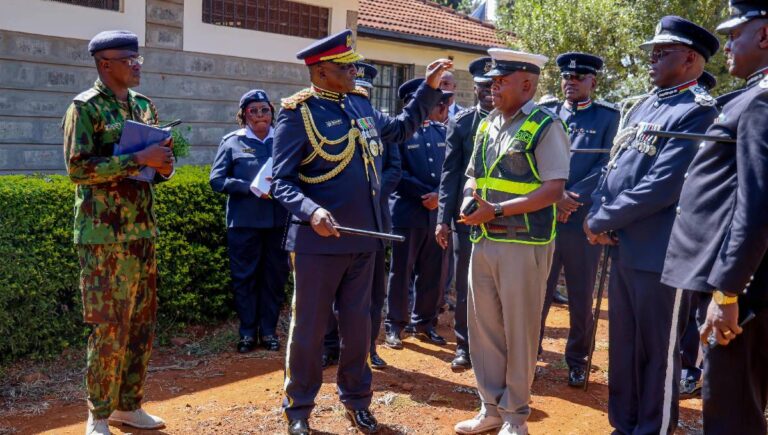 You are currently viewing TRIBUNAL FREEZES ‘LINDA MWANANCHI’ NAME AS LIBERAL NATIONAL DEMOCRATIC ALLIANCE-LINDA, MWANANCHI PARTY REGISTRATION CONTINUES