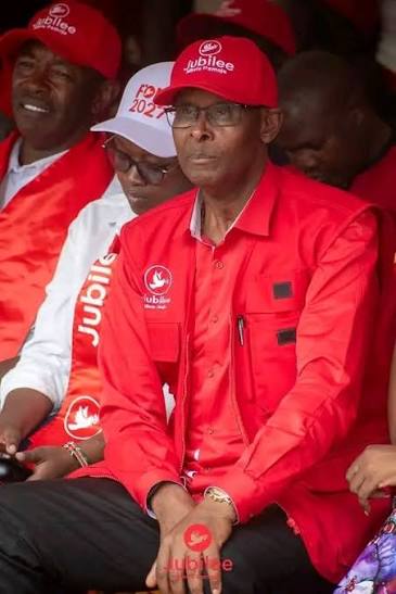 You are currently viewing JUBILEE YAMJIBU VIKALI RAIS WILLIAM RUTO KUFUATIA KAULI ZAKE KWA UHURU KENYATTA