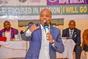 Read more about the article WAKILI KOSGEI AWARAI WAKAAZI WA NANDI KUMPIGIA KURA