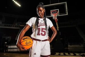 Madina Okot Joins Tasmania Jewels for WNBL Season