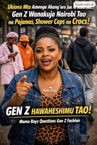 Read more about the article MAMA BOYZ SPARKS DEBATE ON GEN Z FASHION