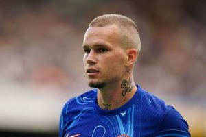 Read more about the article CHELSEA’S MUDRYK CLEARED TO PLAY AFTER DOPING BAN APPEAL