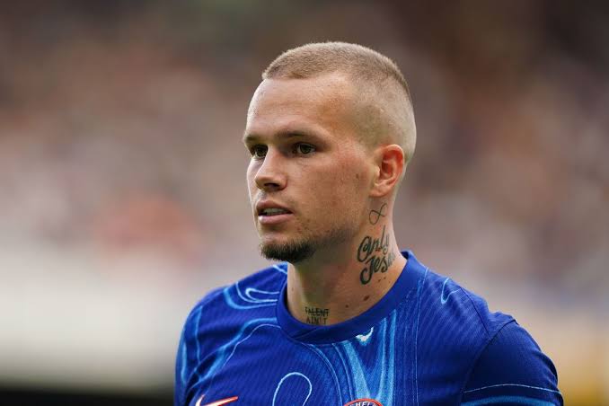 You are currently viewing CHELSEA’S MUDRYK CLEARED TO PLAY AFTER DOPING BAN APPEAL