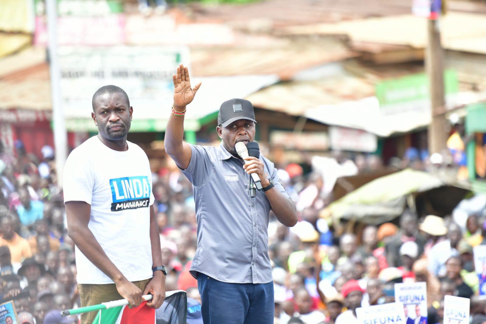 You are currently viewing GAVANA NATEMBEYA AKIRI KUWA RAIS RUTO BADO ANA UUNGWAJI MKONO MKUBWA HAPA NCHINI