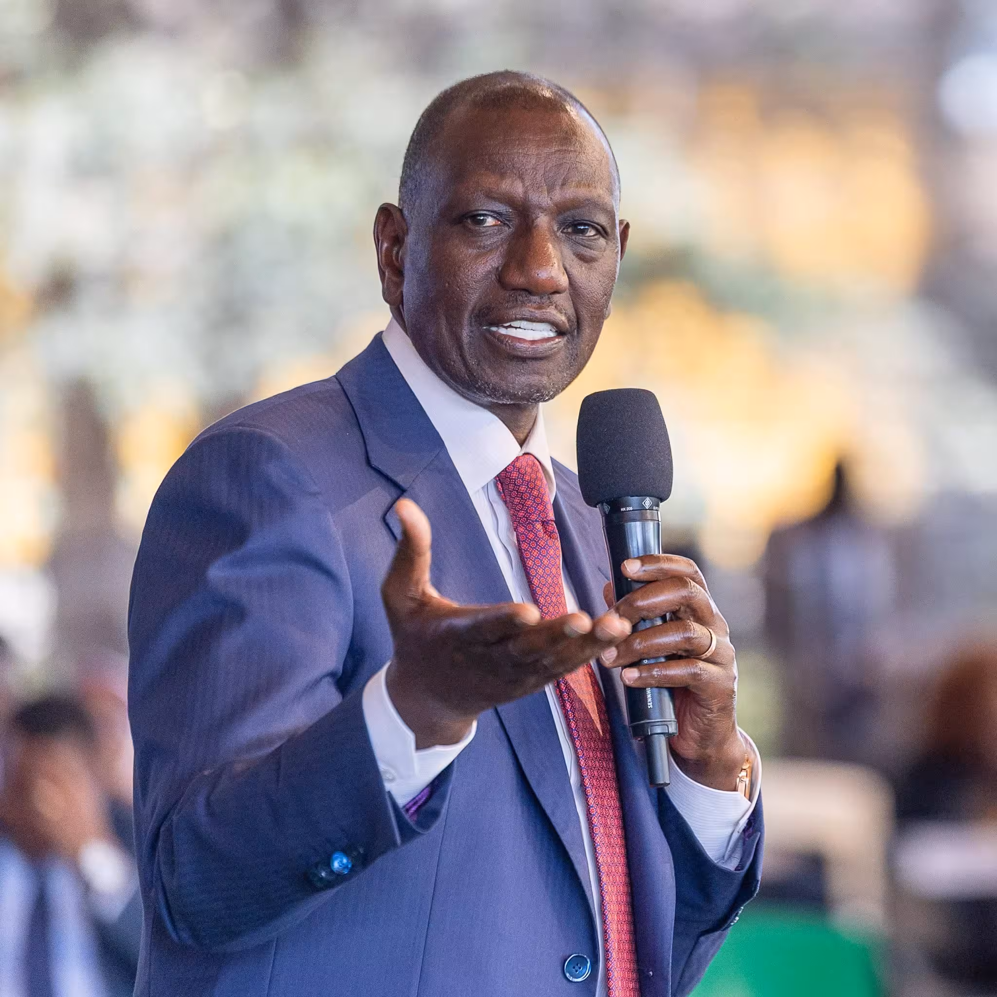 You are currently viewing  RUWAZA YA BAADA YA 2030 YALENGA ZAIDI WANANCHI ASEMA RAIS