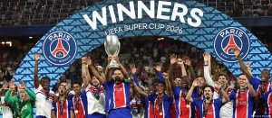 Read more about the article PARIS SAINT GERMAN MABINGWA WA UEFA SUPER CUP