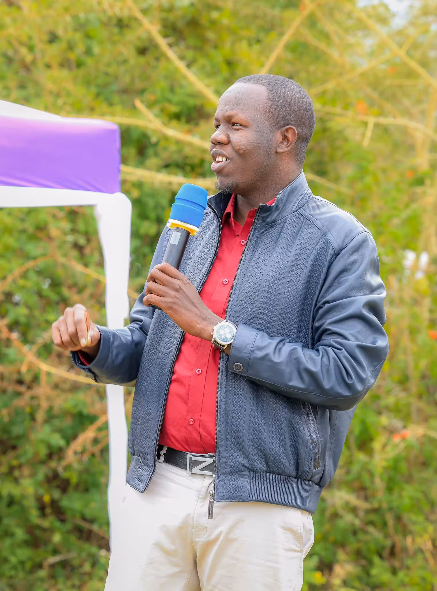 You are currently viewing KIBOREK AMSHTUMU GACHAGUA KWA KUJIFANYA MALAIKA