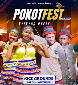 Read more about the article POKOT FEST 2026 RETURNS: SECOND EDITION SET FOR KICC, NAIROBI