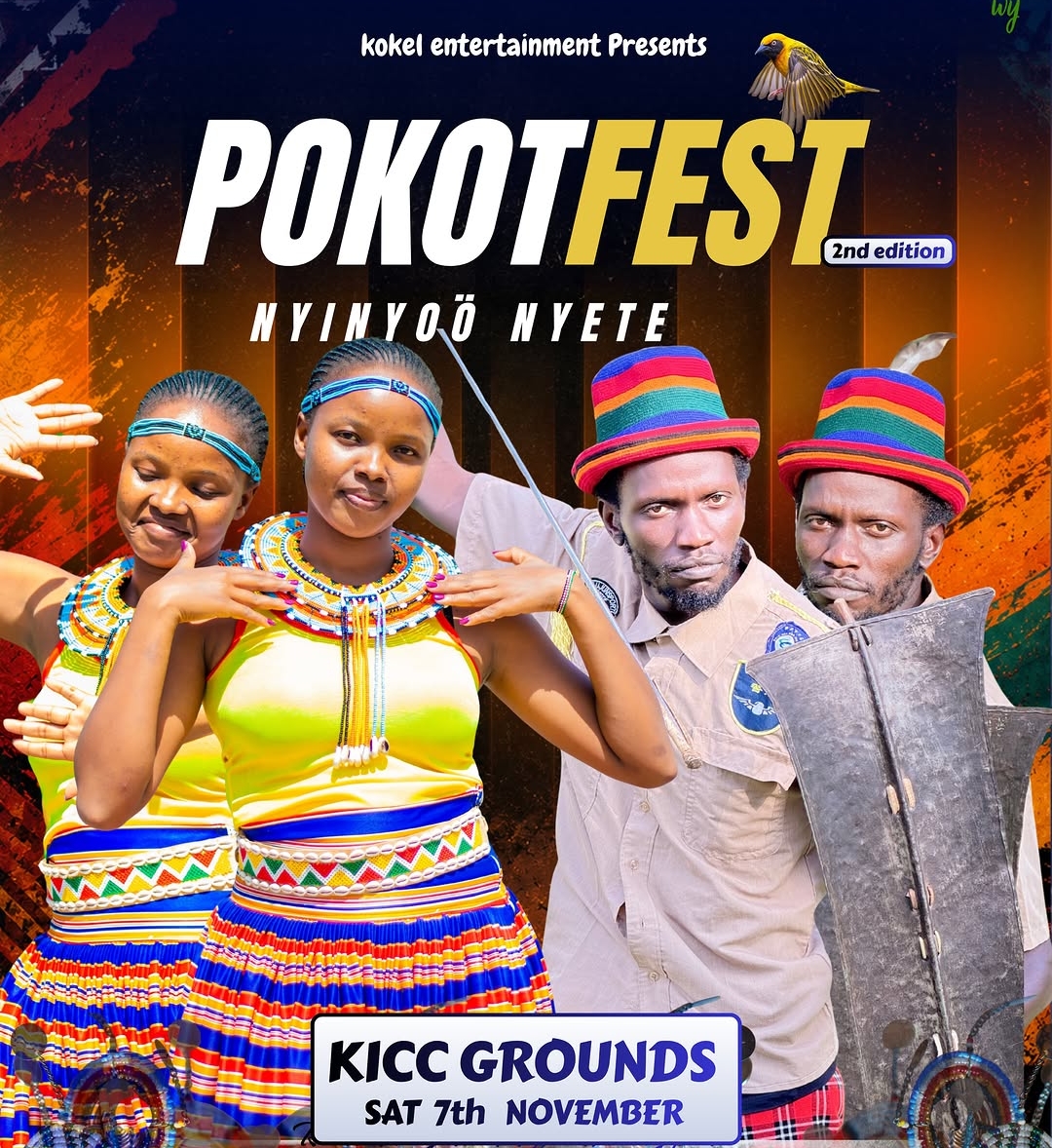You are currently viewing POKOT FEST 2026 RETURNS: SECOND EDITION SET FOR KICC, NAIROBI
