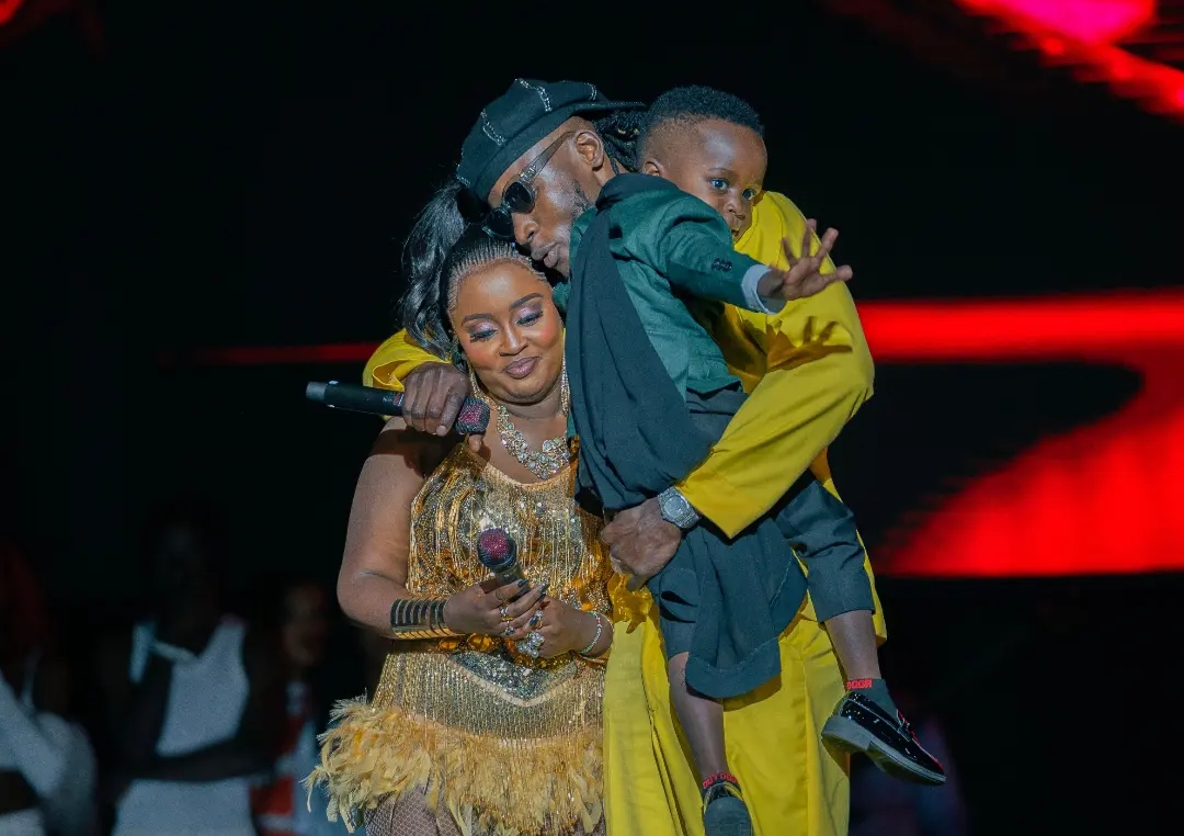 You are currently viewing NEW DETAILS EMERGE AFTER ARROW BWOY’S SURPRISE APPEARANCE AT NADIA MUKAMI’S 10 YEARS ANNIVERSARY CONCERT