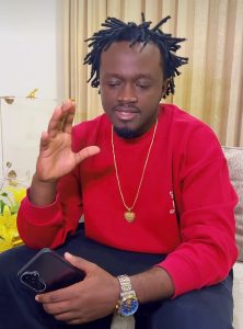 Read more about the article BAHATI APPEALS TO KENYAN GOVERNMENT OVER MUSIC DISTRIBUTION DISPUTE