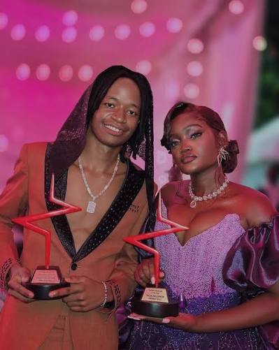 You are currently viewing ARE MOKAYA AND MJAKA MFINE BACK TOGETHER? THEIR TIKTOK LIVE SPARKS RELATIONSHIP BUZZ