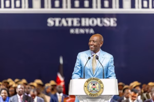 Read more about the article Rais Ruto: “Sijawasahau Mama Mboga”