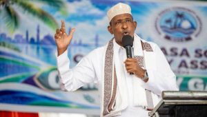 Read more about the article DUALE URGES PASTORALIST COMMUNITIES TO BACK RUTO’S RE-ELECTION INSISTING HE HAS WIDER SUPPORT COMPARED TO THE OPPOSITION