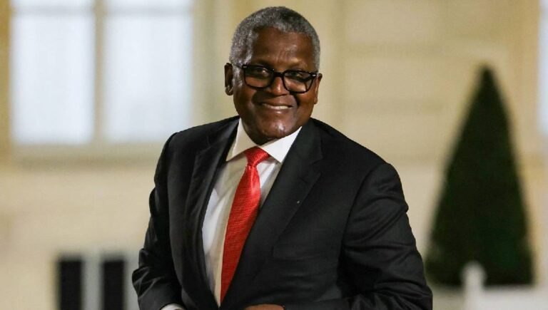You are currently viewing WHO IS ALIKO DANGOTE, THE BILLIONAIRE INVESTOR BEHIND THE MULTI-BILLION LAMU REFINERY?