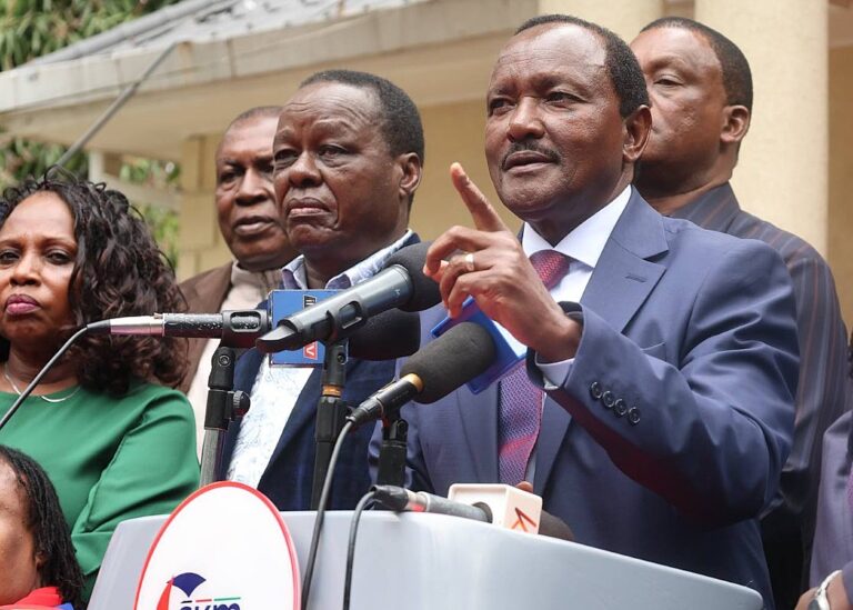 You are currently viewing AZIMIO REBRANDS TO UKOMBOZI ALLIANCE AHEAD OF 2027 POLLS AS ORENGO PREPARES TO CHAIR COALITION COUNCIL