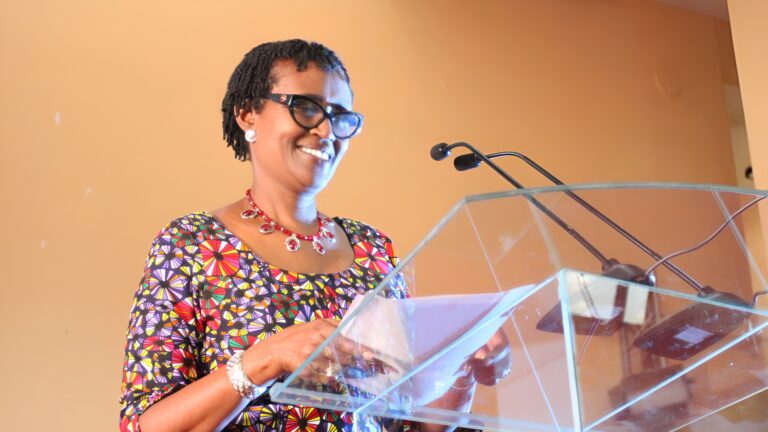 You are currently viewing BESIGYE’S WIFE WINNIE BYANYIMA DEFENDS MEETING RUTO IN US, SAYS SHE WILL CONTINUE ENGAGING LEADERS