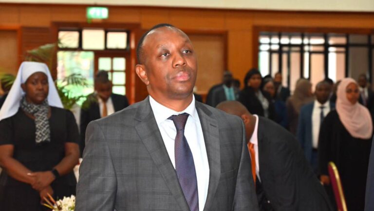 You are currently viewing FORMER SPORTS PS KIRIMI KABERIA, 9 OTHERS TO FACE CHARGES OVER KSH 330 MILLION CHAN FUNDS