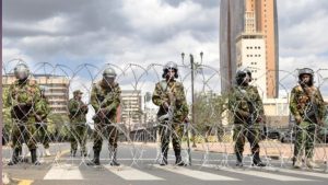 Read more about the article IG KANJA ORDERED TO APPEAR BEFORE THE HIGH COURT FOR MITIGATION AND SENTENCING