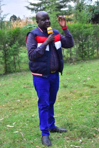 Read more about the article MBUNGE DAVID KIPLAGAT AIBUA SUALA LA AJIRA KATIKA UJENZI WA HOSPITALI MPYA YA RUFAA YA KIPLOMBE