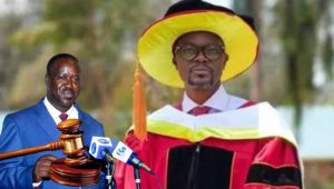Read more about the article DIDMUS BARASA DEMANDS KSH 100 MILLION FROM COFEK SEC GEN OVER PUBLICATIONS CONCERNING HIS ACADEMIC CREDENTIALS