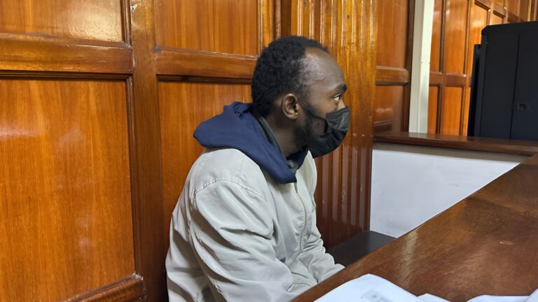 You are currently viewing MATATU DRIVER CHARGED OVER DEADLY ENTERPRISE ROAD CRASH