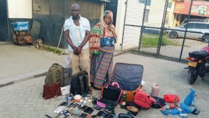 Read more about the article TANZANIAN COUPLE ARRESTED IN MOMBASA OVER DRUGGING OF BUS PASSENGERS