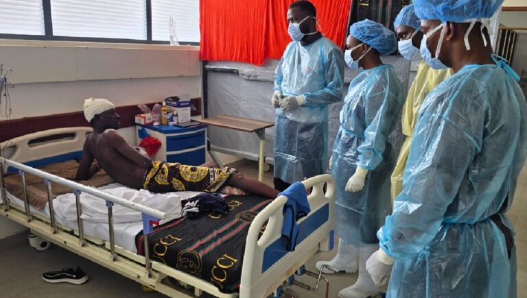 You are currently viewing KENYA ON HIGH ALERT FOR EBOLA AS MPOX, DENGUE AND MEASLES OUTBREAKS PERSIST