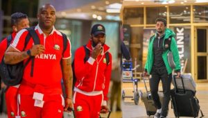 Read more about the article HARAMBEE STARS HEAD TO GUINEA TO MEET THE SYLI NATIONAL IN THEIR SECOND MATCH OF AFCON 2027 QUALIFIERS