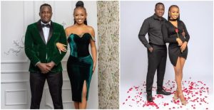 Read more about the article NICHOLAS KIOKO AND WAMBO ASHLEY ANNOUNCE SPLIT AFTER FOUR YEARS