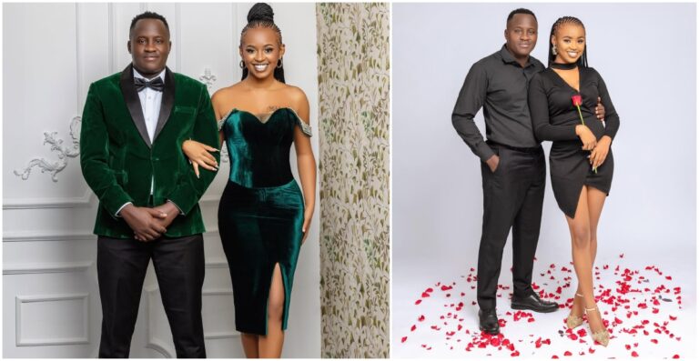 You are currently viewing NICHOLAS KIOKO AND WAMBO ASHLEY ANNOUNCE SPLIT AFTER FOUR YEARS