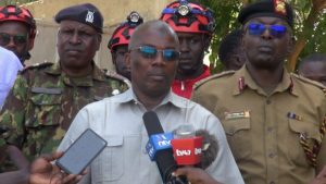 Read more about the article KISUMU RESIDENTS IN SHOCK AFTER MAMBOLEO BUILDING COLLAPSE